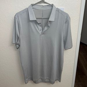 Lululemon Men’s Golf Shirt
